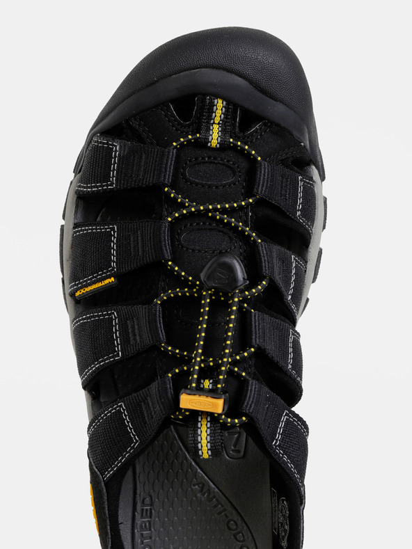 Keen Črni moški sandali Keen Newport