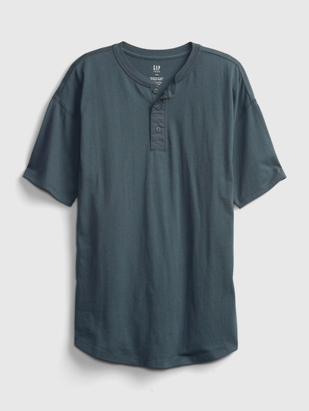 GAP Otroška Henley majica GAP
