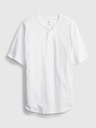 GAP Otroška Henley majica GAP