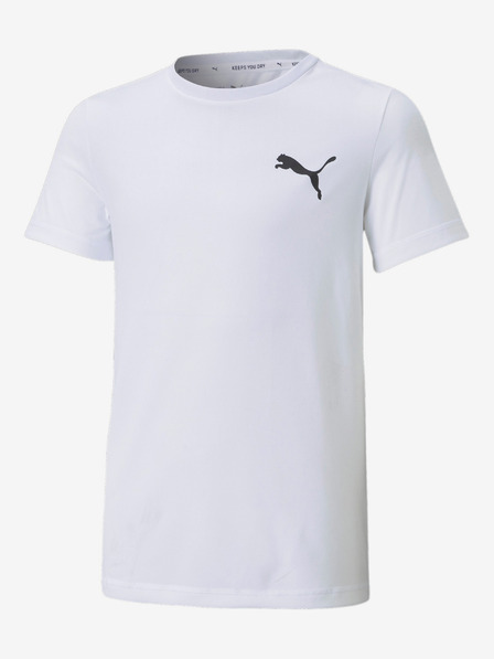 Puma Bela fantovska športna majica Puma Active