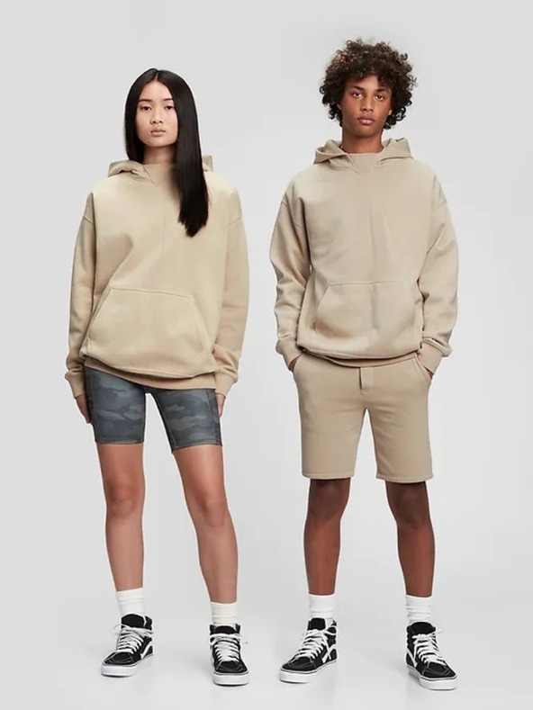 GAP Otroška uniseks oversized jopa GAP