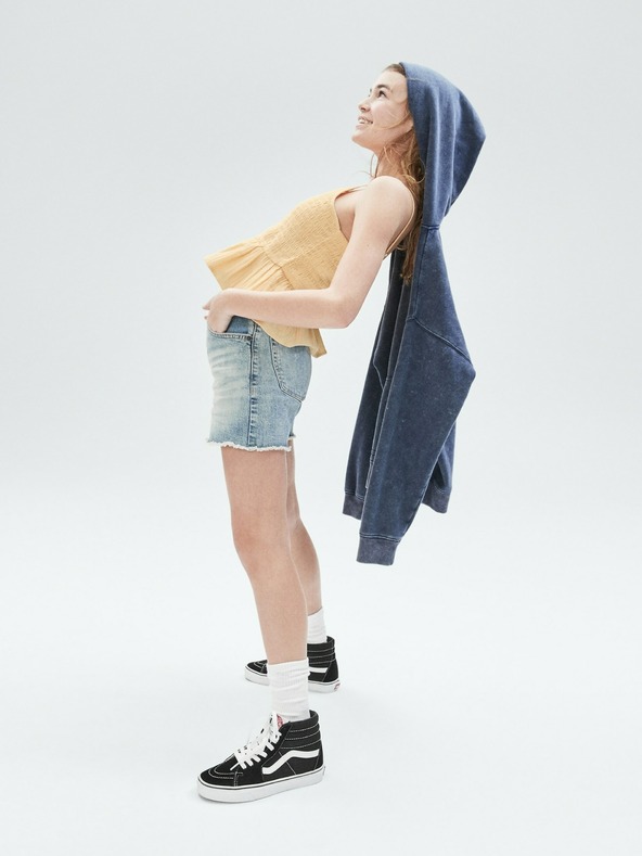 GAP Otroška pletena jopa unisex GAP