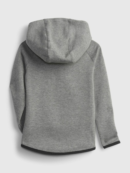 GAP Baby jopica z zadrgo GapFit GAP