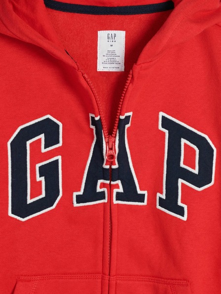 GAP Otroška majica z logotipom GAP
