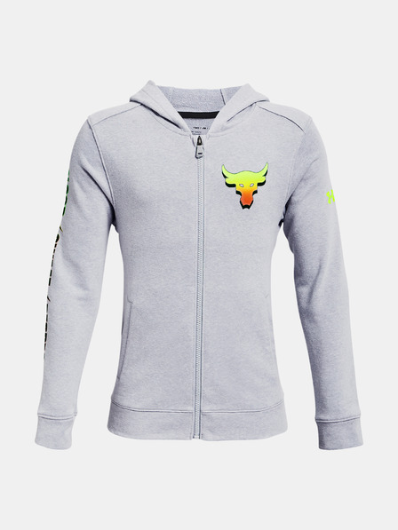 Under Armour Fantovska jopica Under Armour Project Rock Terry FZ