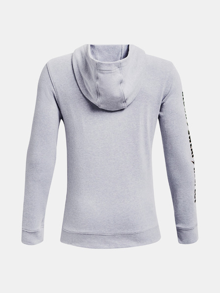 Under Armour Fantovska jopica Under Armour Project Rock Terry FZ
