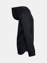Under Armour Deški pulover Under Armour UA PJT ROCK CC FLEECE HOODIE-BLK