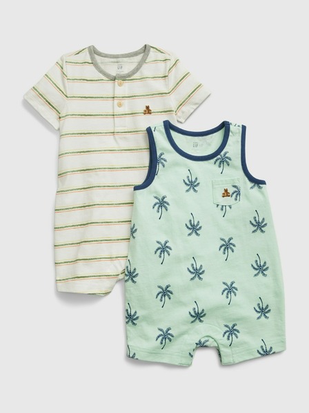 GAP Baby pajac, 2 kosa GAP