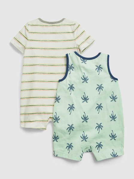 GAP Baby pajac, 2 kosa GAP