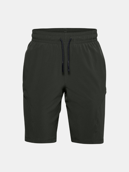 Under Armour Deške kratke hlače Under Armour UA PJT ROCK UTILITY SHORTS-GRN