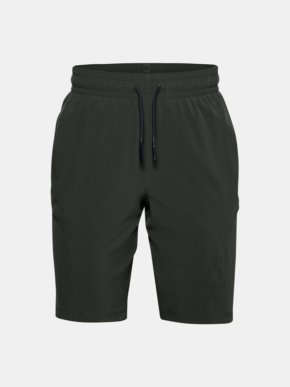 Under Armour Deške kratke hlače Under Armour Project Rock Utility Short-BLK