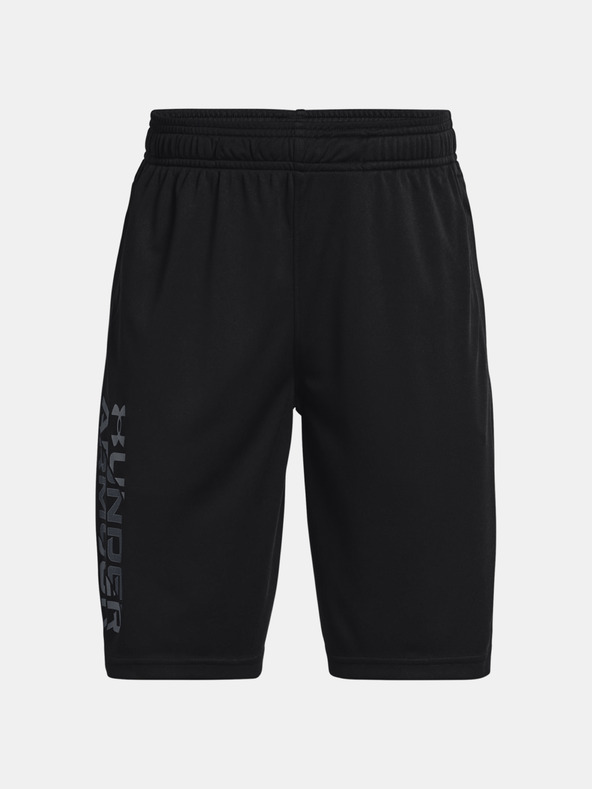 Under Armour Deške kratke hlače Under Armour UA Prototype 2.0 Wdmk Shorts-BLK