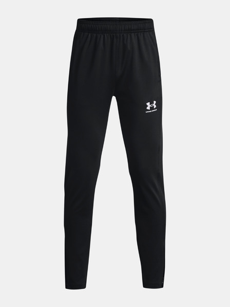 Under Armour Deške spodnji del trenirke Under Armour Y Challenger Training Pant-BLK