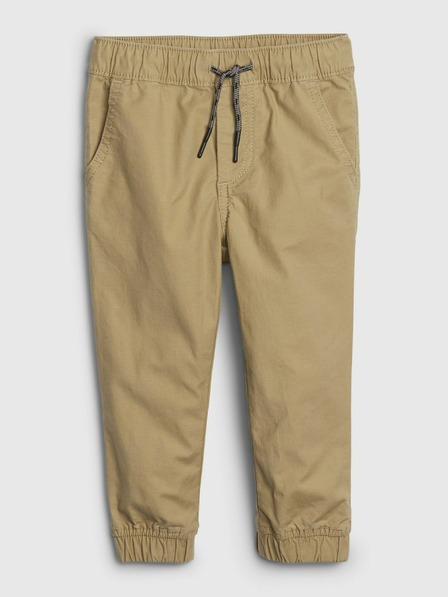 GAP Detské nohavice joggers GAP