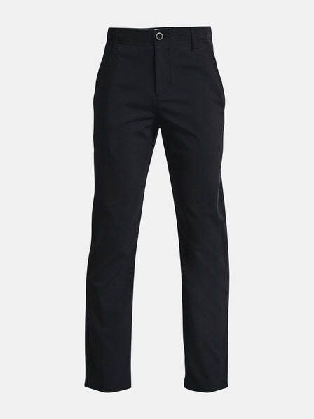 Under Armour Deške športne hlače Under Armour UA Showdown Pant-BLK