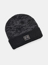 Under Armour Deška kapa Under Armour UA Graphic Knit Beanie-BLK