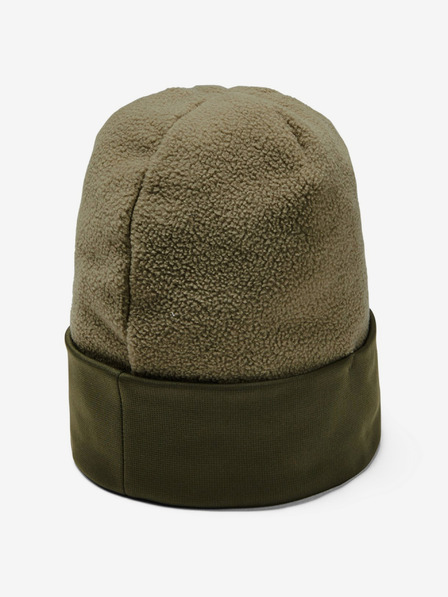 Under Armour Deška kapa Under Armour Boy's Unstoppable Fleece Beanie-GRN