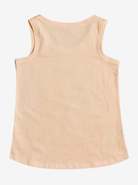 Roxy Majica Roxy Kids Tank Top z logotipom Thereislifelogo