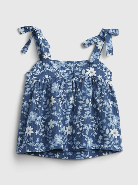 GAP Baby top kvetovaný GAP