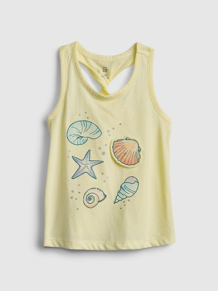 GAP Baby top interaktívny GAP