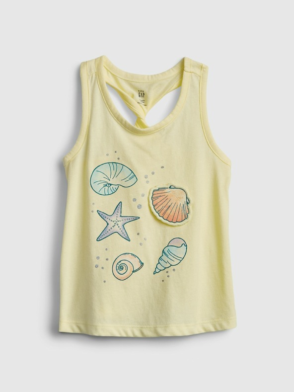 GAP Baby top interaktívny GAP