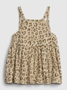 GAP Baby top s úzkymi ramienkami GAP