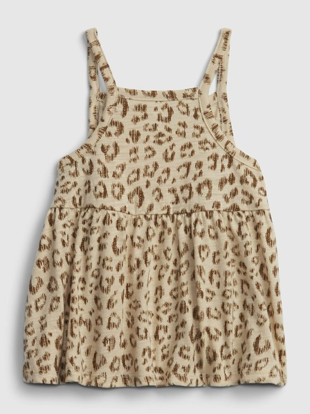 GAP Baby top s úzkymi ramienkami GAP