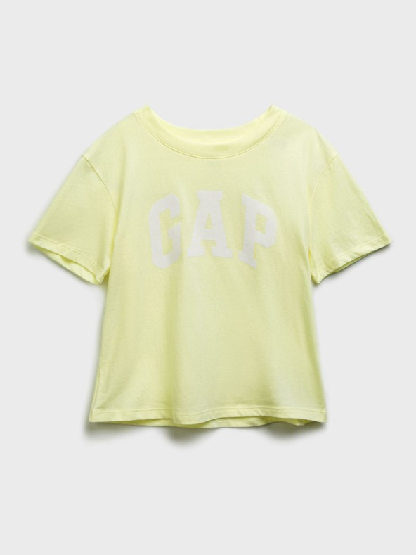 GAP Detské GAP logo tričko
