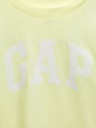 GAP Detské GAP logo tričko
