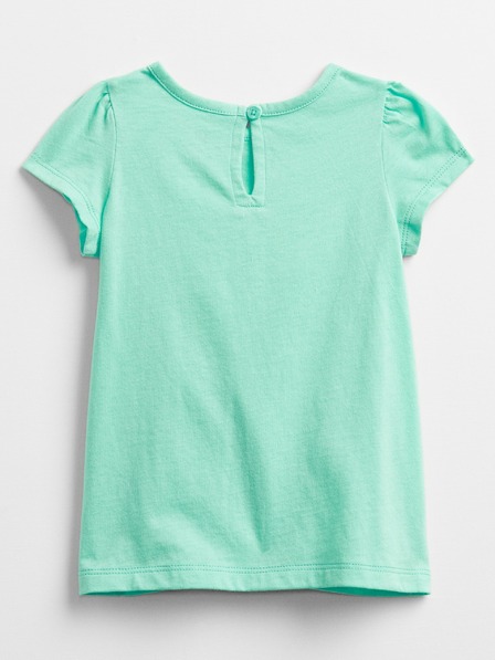 GAP Baby obleka Gap logo GAP