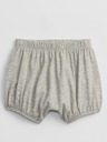 GAP Baby kratke hlače bear bubble GAP