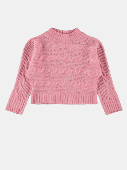 name it Roza dekliški pulover name it Ottie