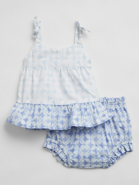 GAP Baby plavky vrstvený komplet GAP