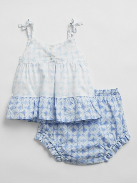GAP Baby plavky vrstvený komplet GAP