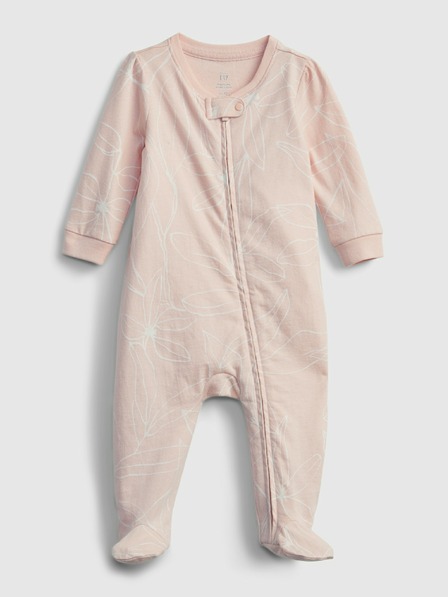 GAP Baby overal 100% organická bavlna GAP