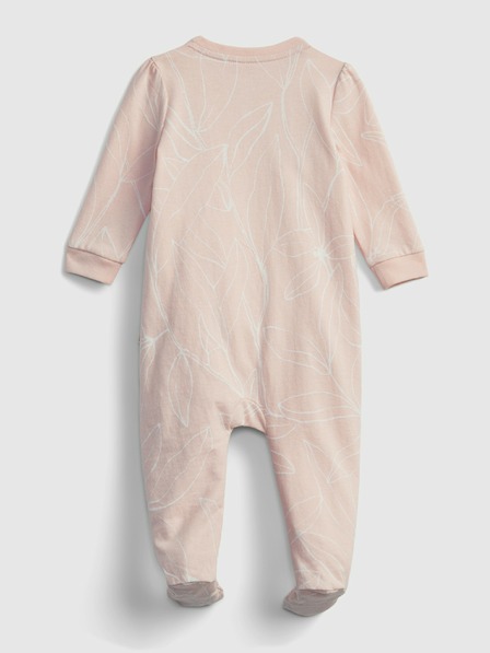 GAP Baby overal 100% organická bavlna GAP