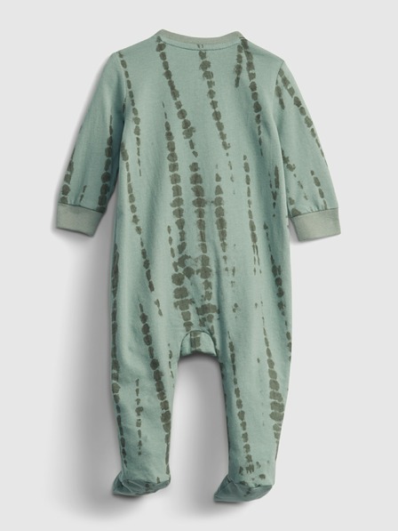 GAP Baby overal 100% organická bavlna GAP