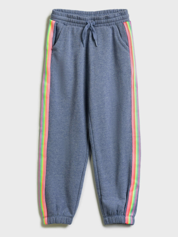 GAP Otroške trenirke Gap slouchy GAP