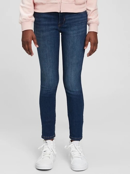 GAP Otroške osnovne skinny džins hlače GAP
