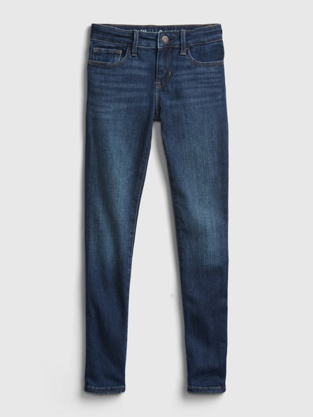 GAP Otroške osnovne skinny džins hlače GAP