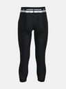 Under Armour Dekliške pajkice Under Armour HG Armour Crop-BLK