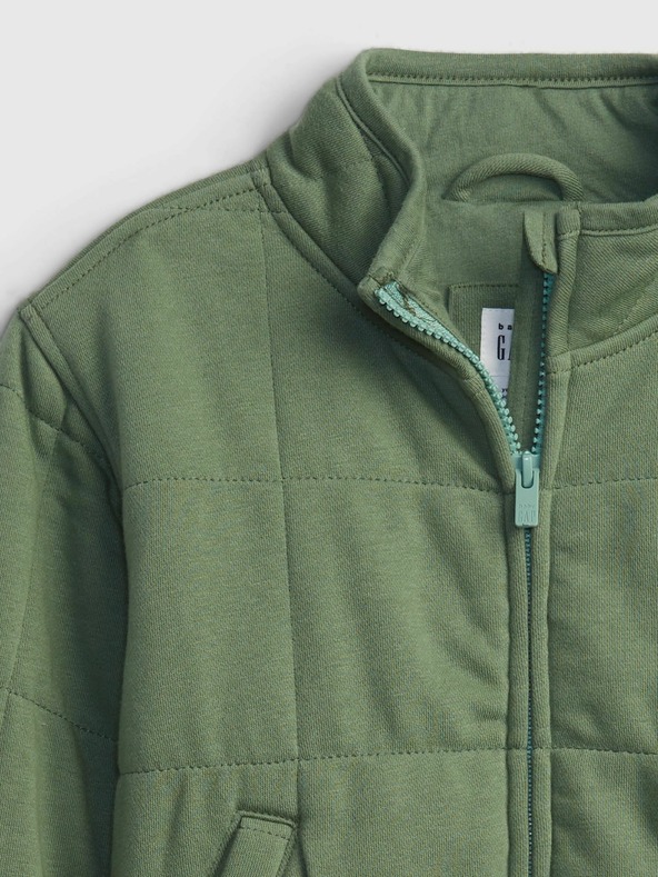 GAP Detská bunda prešívaná GAP