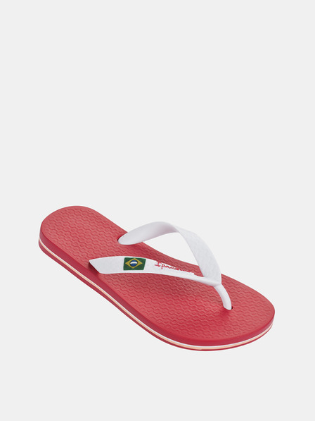 Ipanema Roza in bele dekliške japonke Ipanema