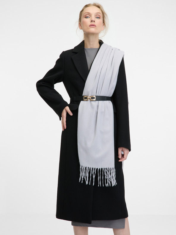 Orsay Siv ženski šal ORSAY