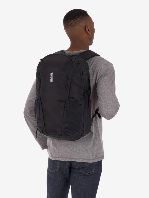 Thule Črn moški nahrbtnik Thule EnRoute