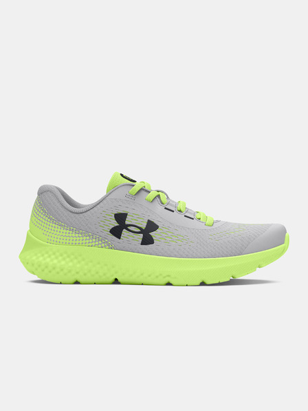 Under Armour Deški čevlji Under Armour UA BPS Rogue 4 AL-BLK