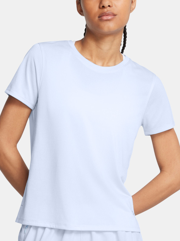 Under Armour Ženska majica Under Armour UA Launch Shortsleeve