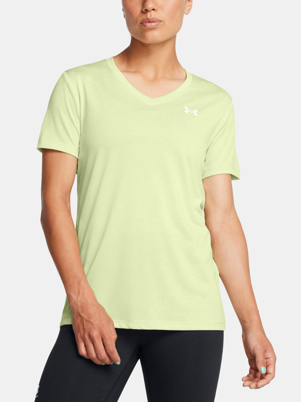 Under Armour Ženska majica Under Armour Tech SSV- Twist
