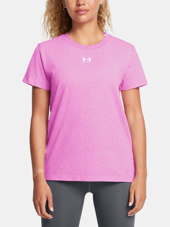 Under Armour Ženska majica Under Armour UA Rival Core SS