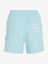 O'Neill O'Neill WOW Ženske kratke hlače svetlo modre barve